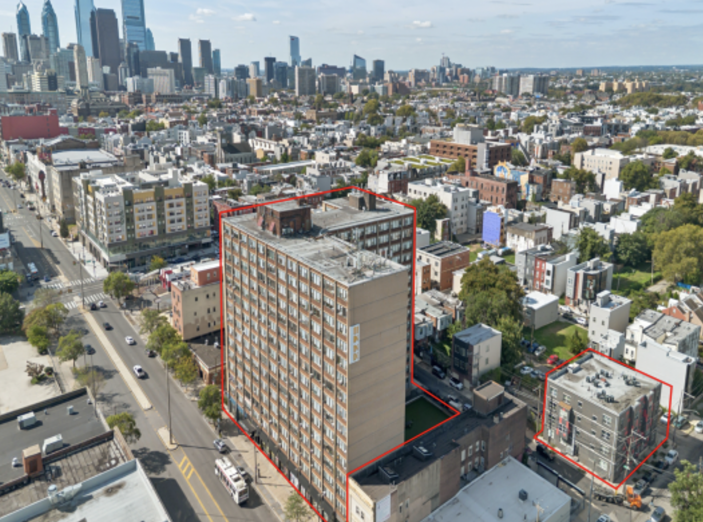 309-UNIT MULTI-ASSET RESIDENTIAL PORTFOLIO