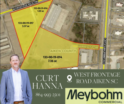 West Frontage Road