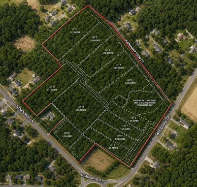 0 Woodtrail Drive