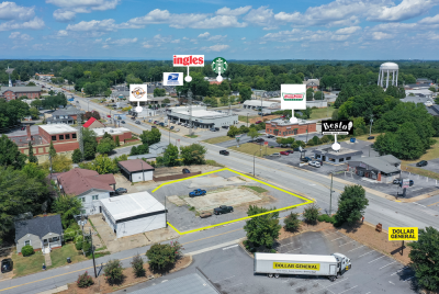 1601 North Main Street