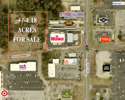 7870 Old Government Street Rd