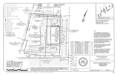 1084 Lake Murray Blvd – Lot 1B