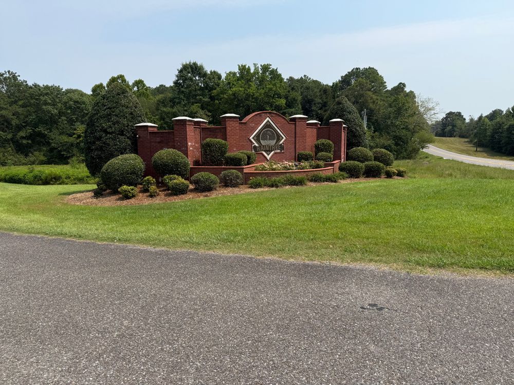 Raintree Subdivision Lots