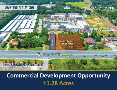 1.28 AC Grayson Hwy