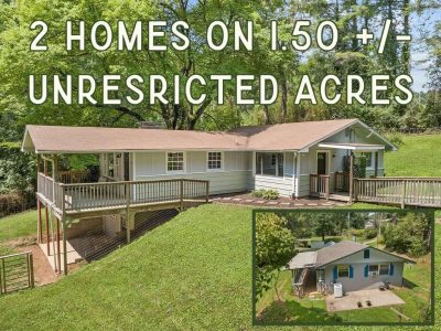 522/526 Coweeta Church Rd