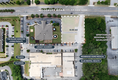 430 Woodruff Rd