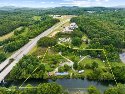 56 N River Road