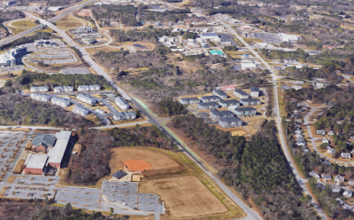 300 Lake Murray Blvd