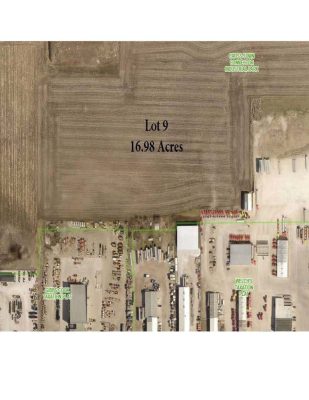 Lot 9 Cross-town Connector Industrial Park
