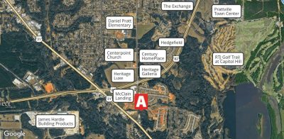 Mcqueen Smith Rd S