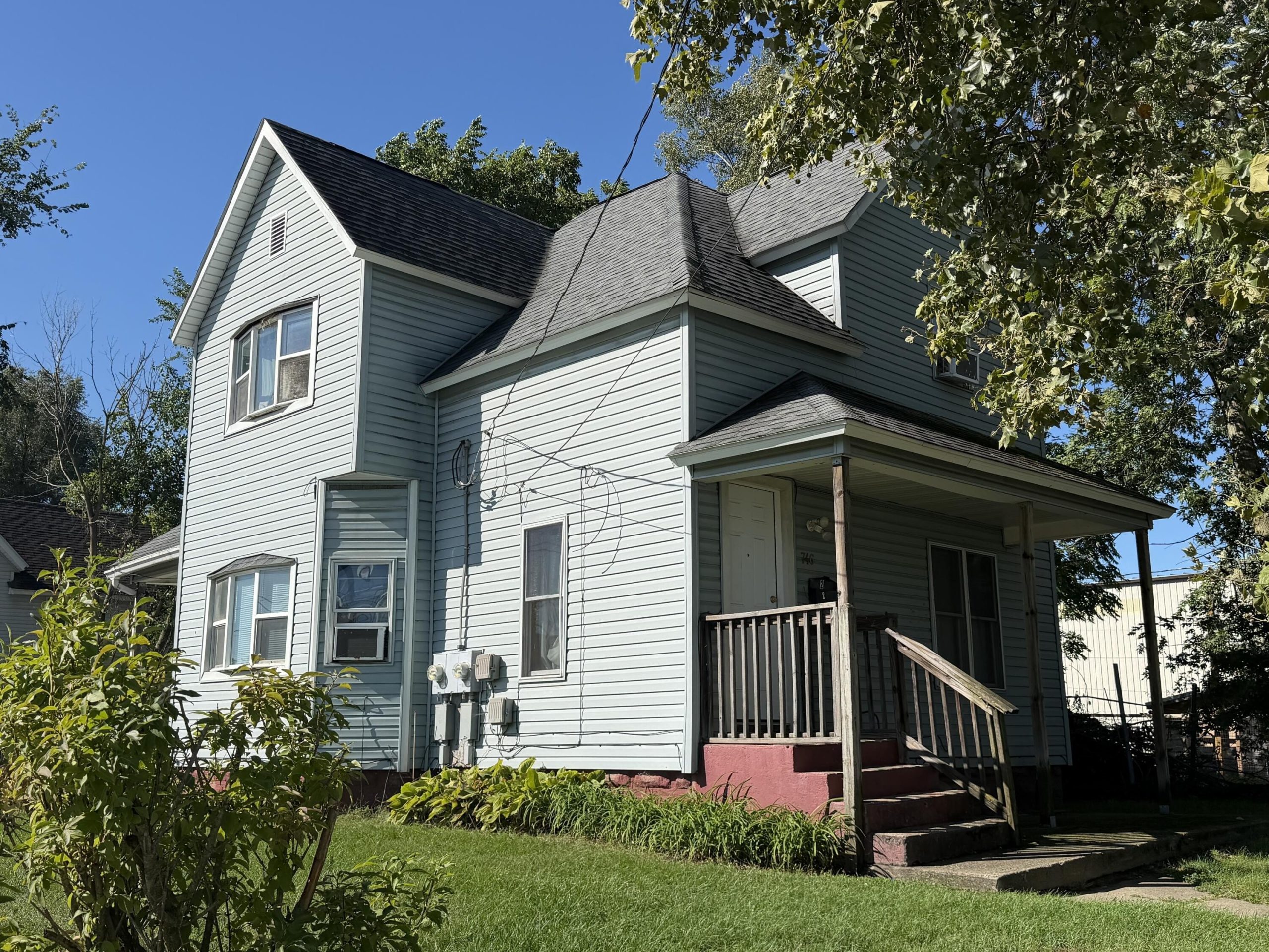 746 Jackson Street