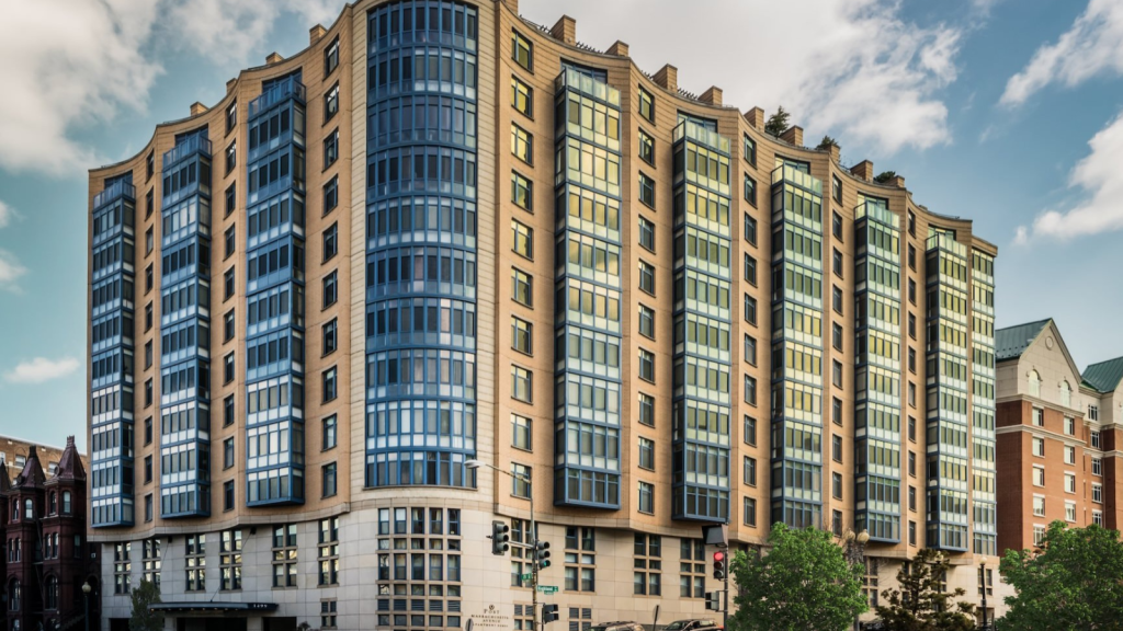 Goldman Sachs Pays $147M for DC Apartment Building