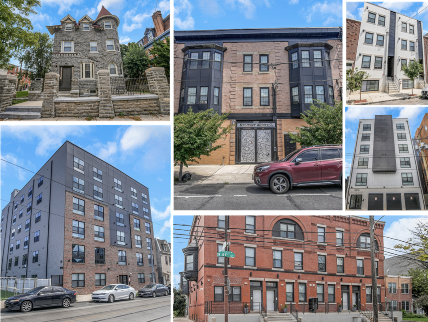 Haverford Square Portfolio
