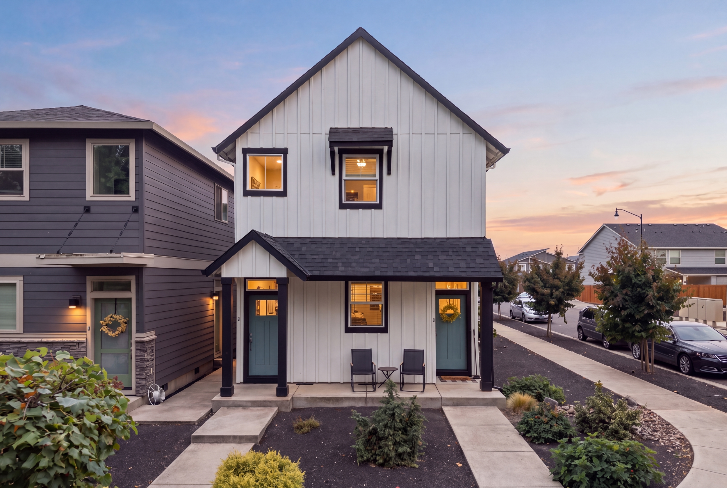 Fee Simple 1031 assumable financing