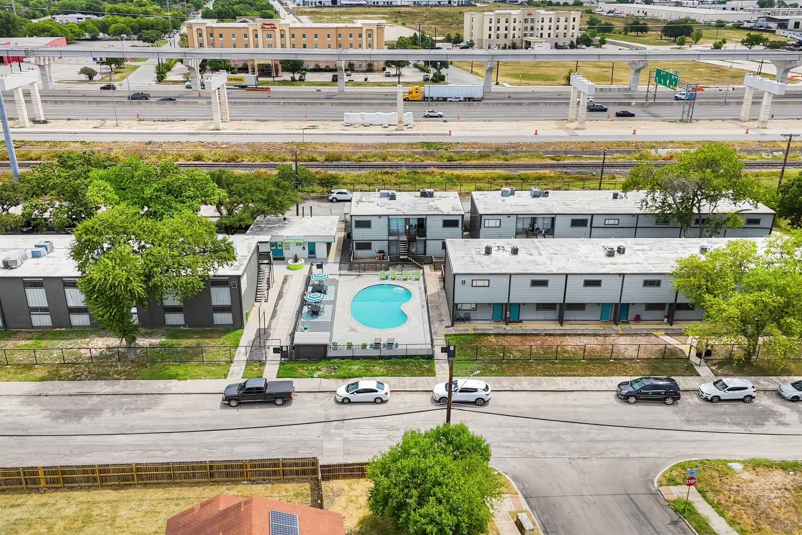 REO: Iconic at the Station | Stabilization Upside