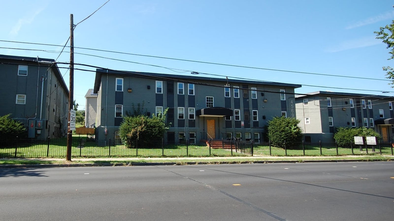 Bankruptcy Auction – 35 Unit Apartment Complex