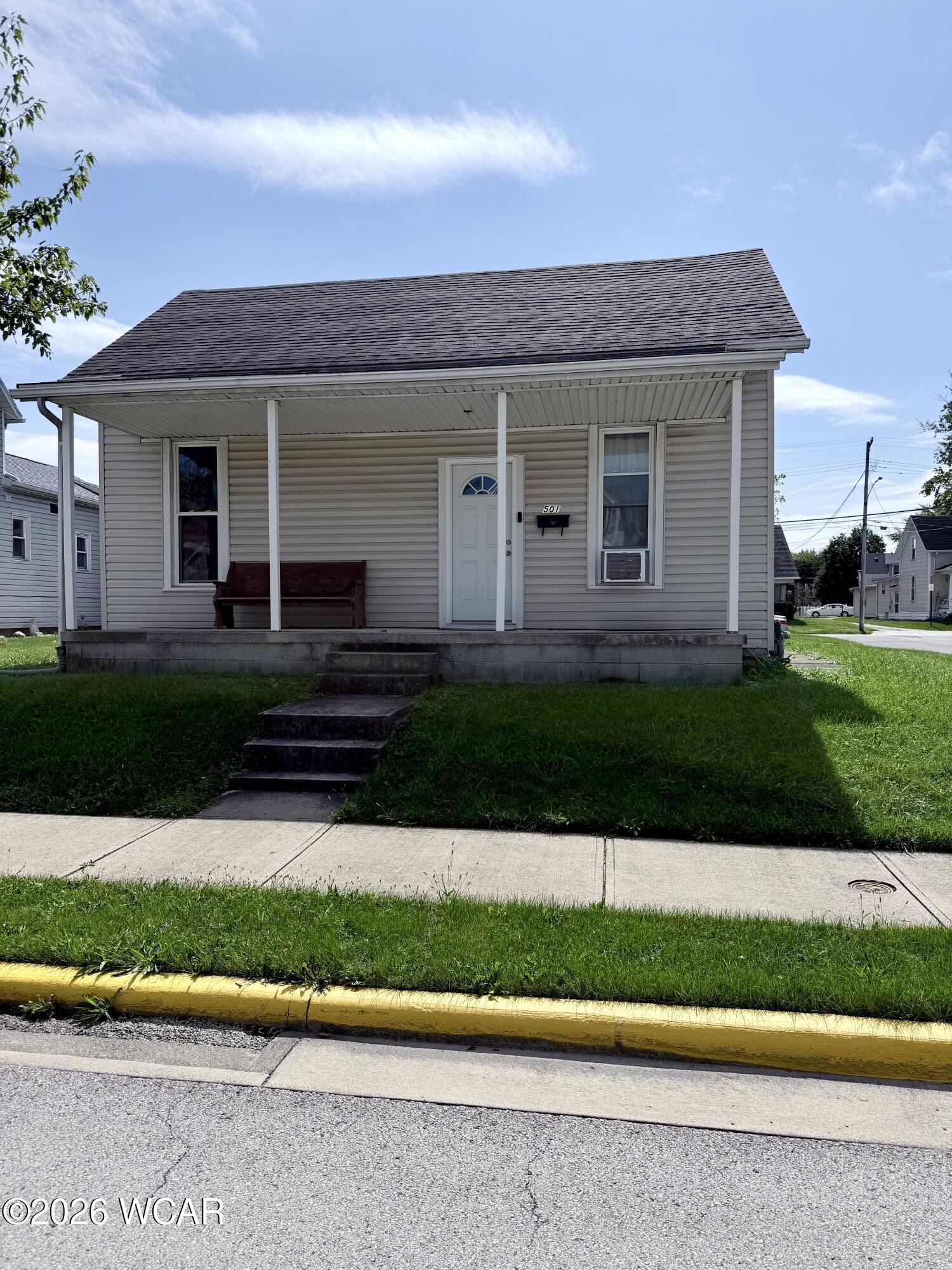 501 E Auglaize Street
