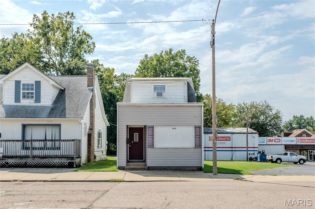1610 W Main Street