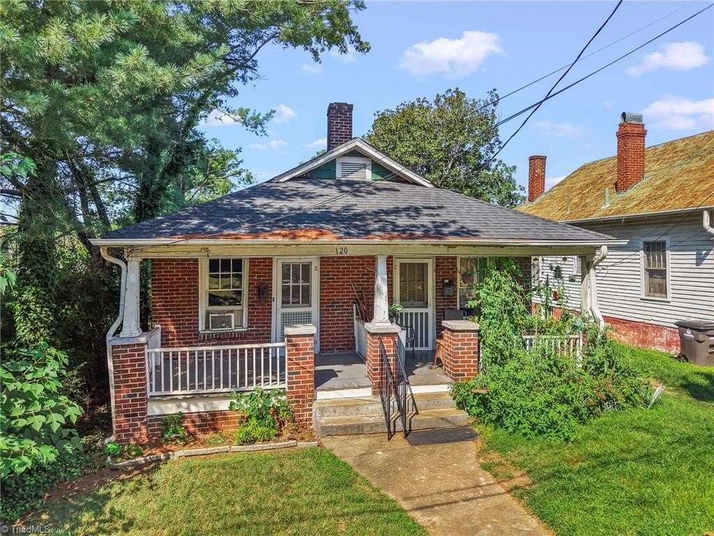 118 & 120 S Poplar Street