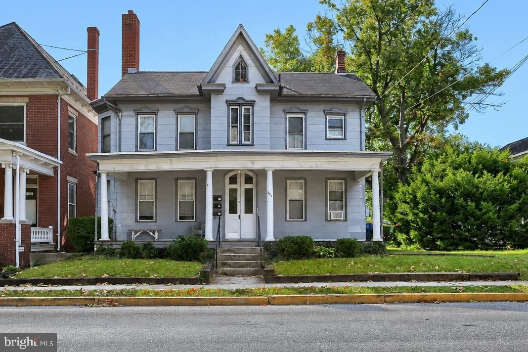 503 W MAIN Street