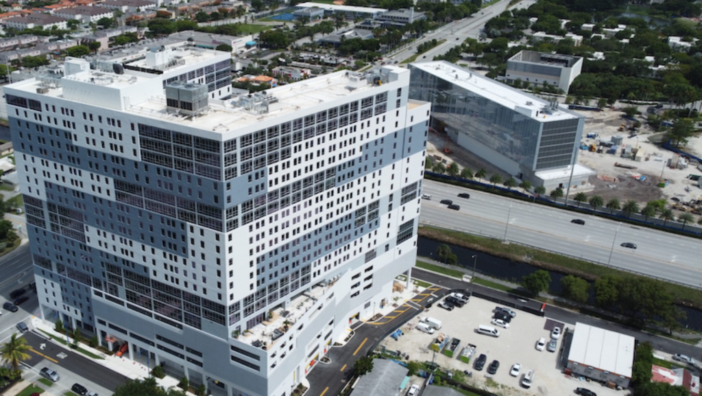 Investor Team Scores $180M Refi for FIU Student Housing