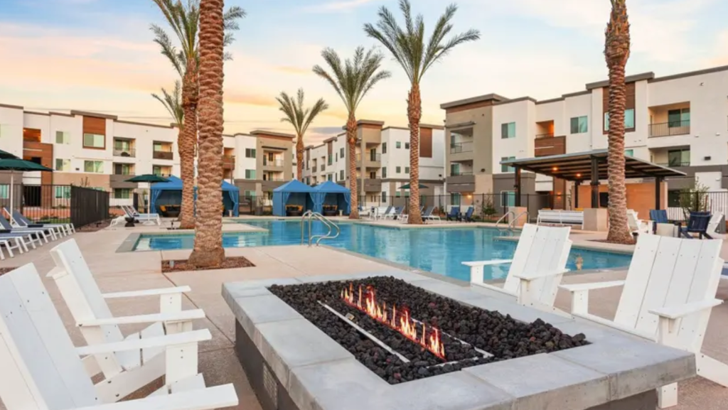 N. Phoenix Apartments Trade for $58.7M