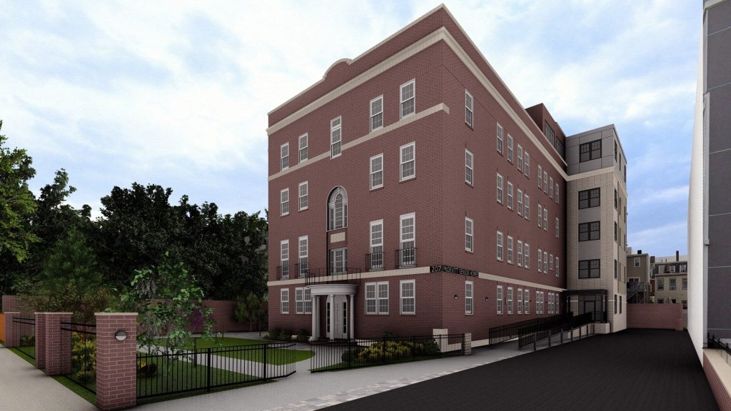 MassDevelopment Issues Bond to Assist Conversion of Former Convent to Seniors Housing