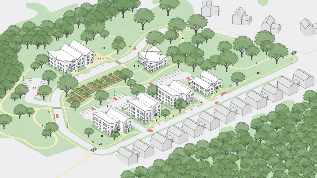 Devens Site Will Yield 65 Affordable Apartments