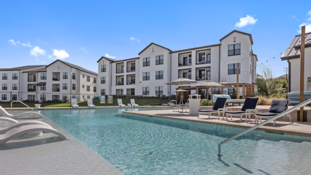 San Antonio Investor Scores Financing for 312-Unit Rental Asset