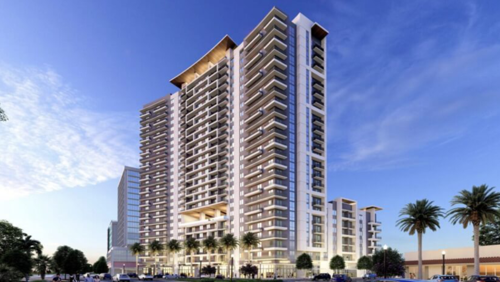 Iconic Hollywood Building Site Gives Way to Apartment Units