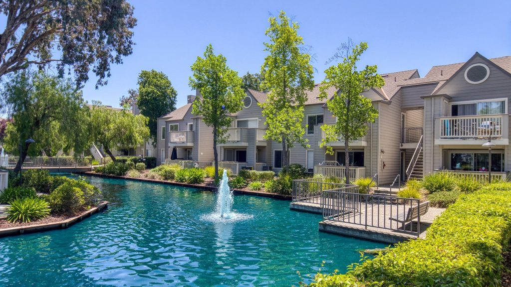 San Ramon Apartments Fetch $78M After 15-Year Hold
