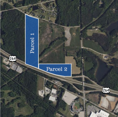 2100 Old Bunn Rd & 0 Old US 264 Hwy