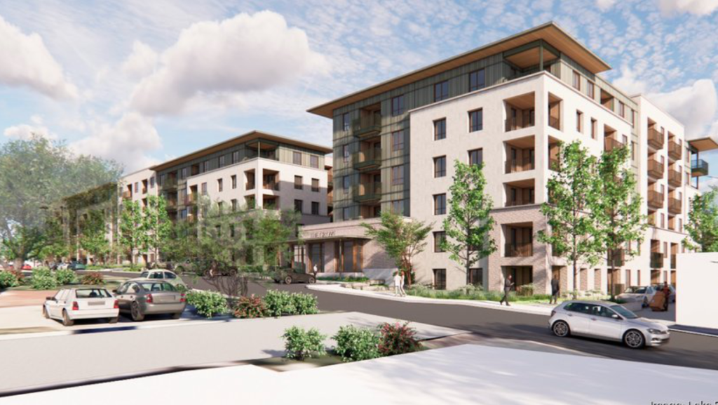 Embrey to Raze Alamo Heights Rental Units, Build 296 New Ones