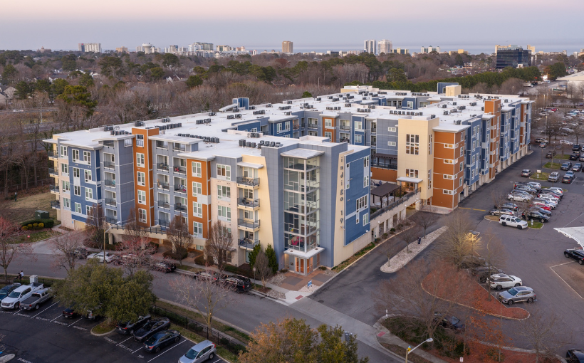 PXV Multifamily Acquires 196-Unit Virginia Apartment Community