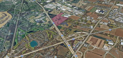 I-75/Buck Road Interchange