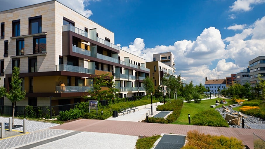 Apartment Investors Face $757B of Loan Maturities
