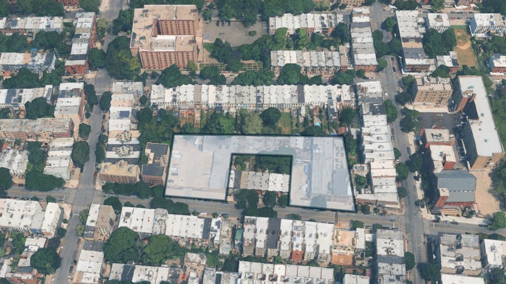 Arrow Linen Site in Park Slope Sells for Residential Development