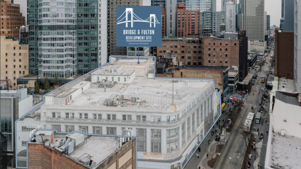 Downtown Brooklyn Development Site Fetches $84M