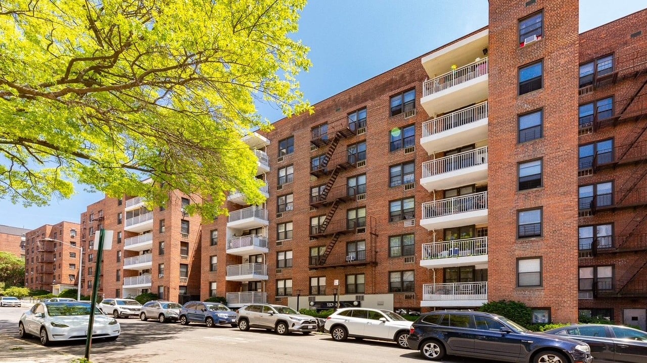 Walker & Dunlop Arranges $86M Refi for Flushing Affordable Quartet