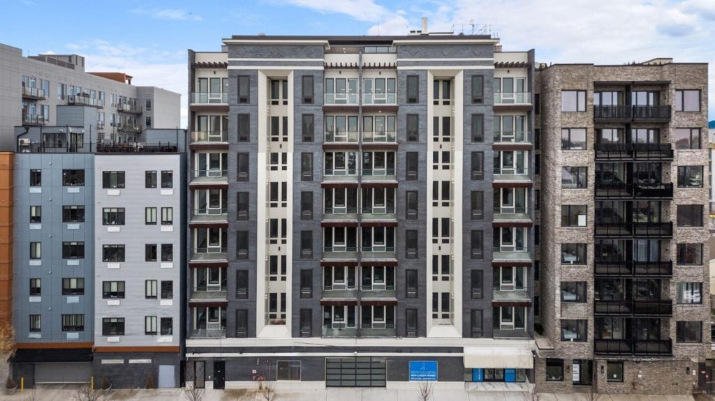 JLL Arranges JV Equity, Acquisition Debt on Jersey City Multifamily
