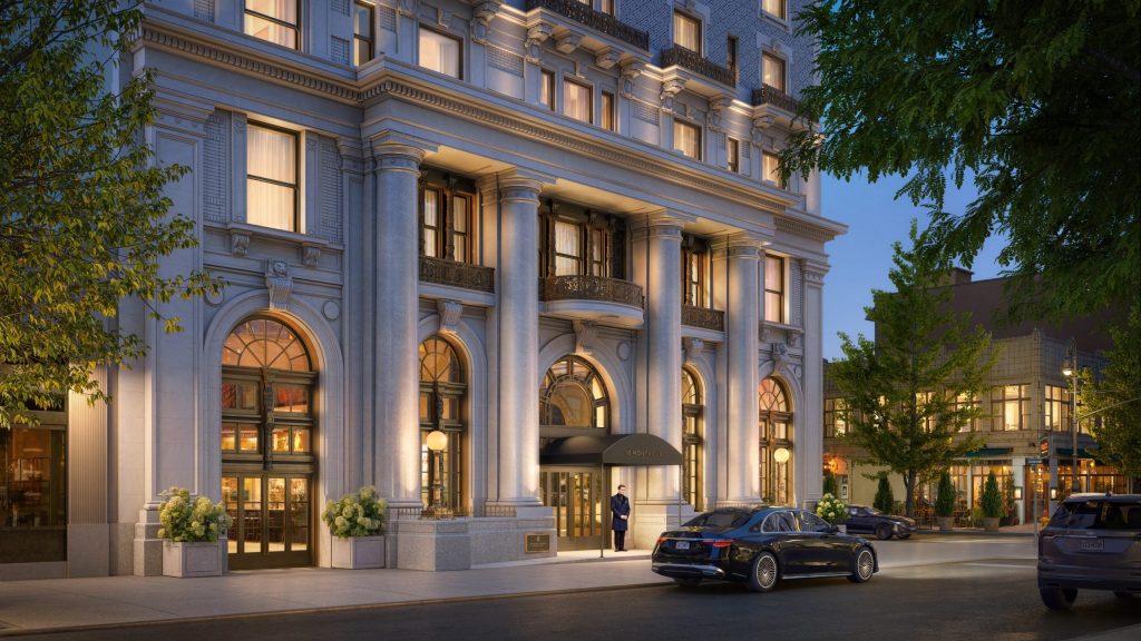Ritz-Carlton Residences Coming to Brooklyn Heights