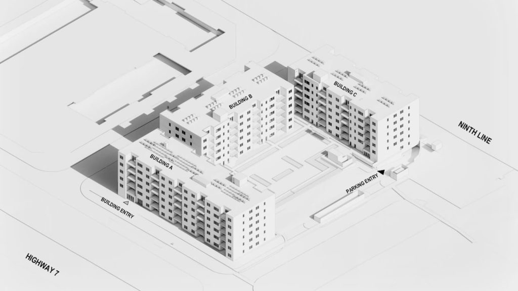 Mattamy’s First Modular Community Moves Ahead In Mississauga