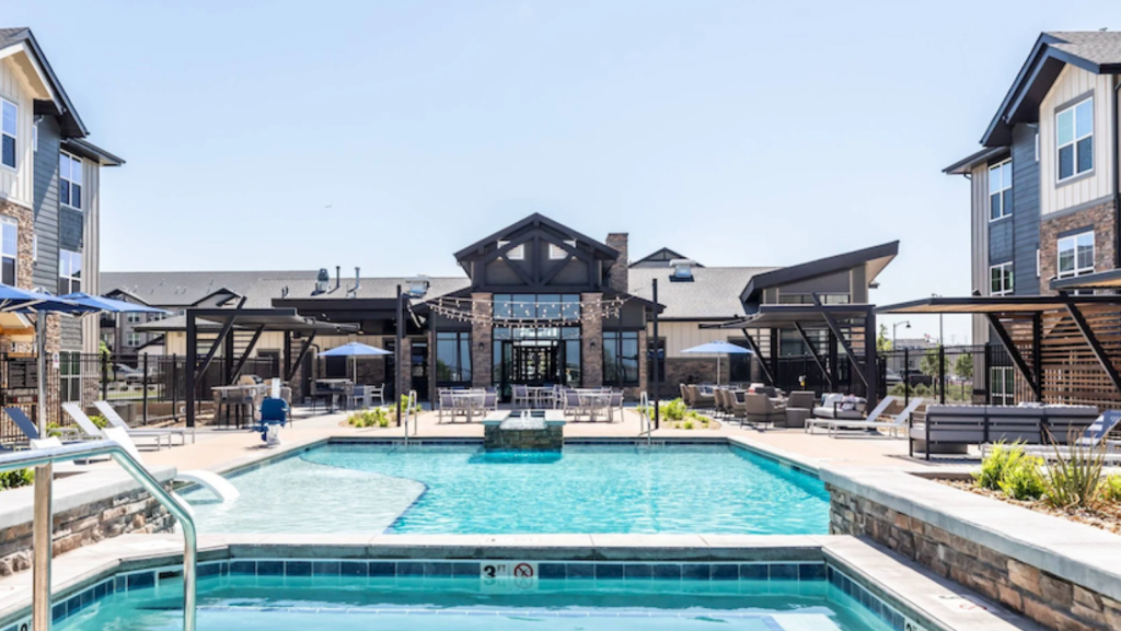 29th Street Trades Aurora Apartment Community for $72.5M