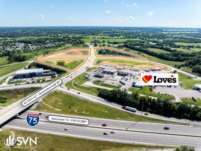 I-75 Exit 95 / Boonesborough Road Development Land