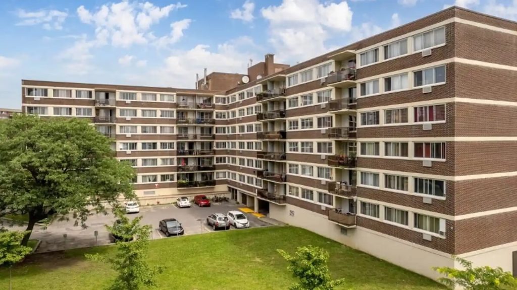 Globe Capital Buys 185-Unit Montreal Apartment Building For $47M