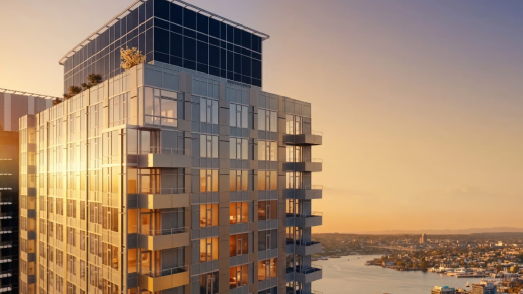 New Luxury Multifamily Property Seattle House Launches Pre-Leasing