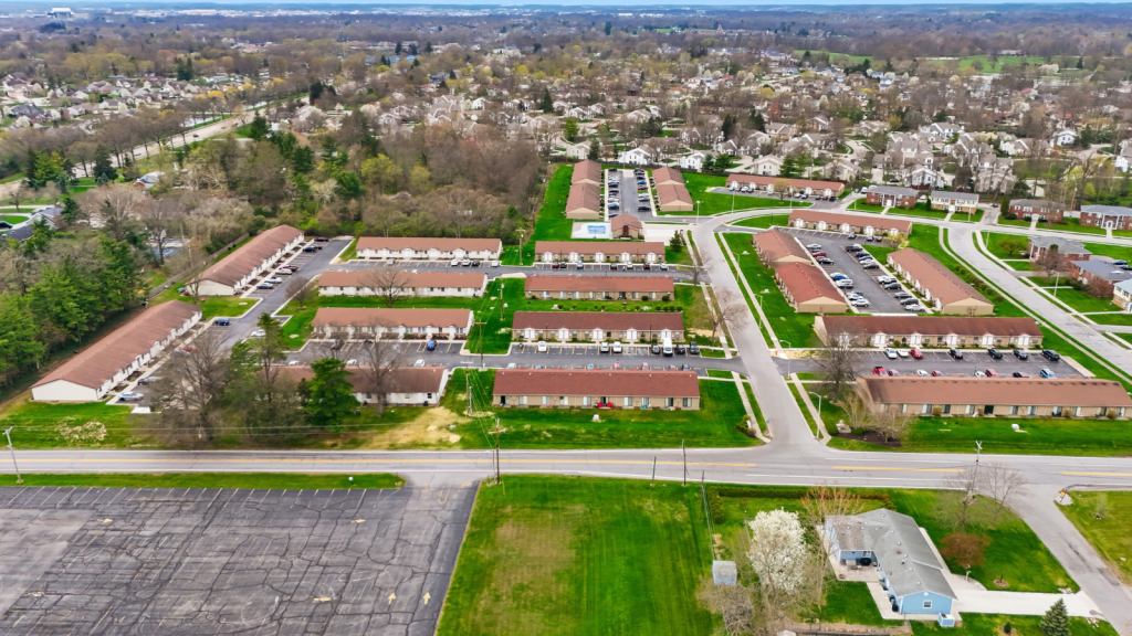 Marcus & Millichap Arranges Sale of 206-Unit Indiana MF Property