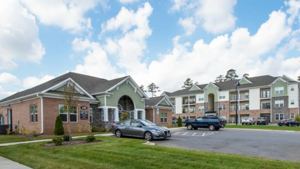 ESJ Pays Nearly $30M for Kannapolis Rental Community