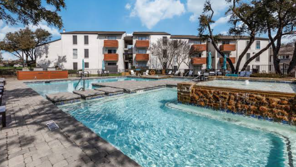 Bascom Buys 370-Unit, Value-Add Project Near Richardson