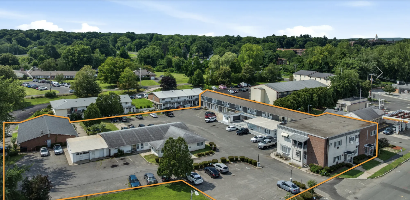 Toll House Apartments